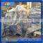 High efficiency used copper wire granulator machine/waste wire cable crushing machine price
