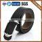Professional Factory Supply 2016 Hot Selling Customize Newest Design 100% Warranty Mens Black Leather Belt