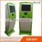 17-inch Touch Self-Service Kiosk With Bill Payment Function