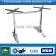 COMMERCIAL LONG H DESIGNED TABLE BASE