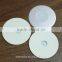 aluminum foil vent seal liner/breathable cap seal cover