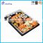 Disposable sushi plastic packaging trays