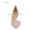 brand safety shoes high heel steel toe shoes bridal wear