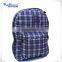 2015 New Style 600D School Bag Cheap School Bag