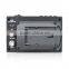 Electronic viewfinder 3.5 inch 3G-SDI HDMI input external battery plate for cinema and broadcasting