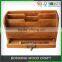 Office Storage Wooden Letter Box