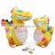 Cute animal shaped money box, Cute animal shaped money box for sale, OEM animal shaped money box