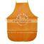 OEM produce kitchen cotton apron