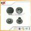 china manufacturer glass snap button for denim clothing