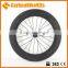 CarbonBikeKits PW88C 88mm clincher carbon fiber bicycle wheels