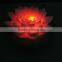 2AA battery operated wedding favor colorful floating led color tea light