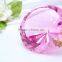 Hot sales Engraving logo Large Decorative Crystal Diamond for Business Cooperate Gift