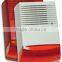 waterproof siren with strobe light