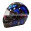 full face motorcycle helmet ABS matericl safty helmet with double visors                        
                                                Quality Choice