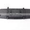 5.0 Inch double recording Vehicle Blackbox DVR WIith manual mini hidden camera