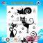 Decorative wall stickers wholesale , vinyl wall stickers , wall sticker home decor