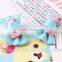 Pet Grooming Products Dog Small hair clip with Varies Patterns