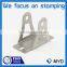 ss 201 ss 304 Stainless Steel Bracket From ISO9001:2008 Compliance Factory