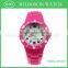 Quartz girl silicone japan movt watch prices