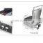 FURNOTEL Commercial Hot Sale Stainless Steel Electric Hamburger Griddle