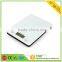 kitchen food weighing scale surface printing customizable 5kg/1g VKS303-02