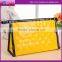 High Quality beautiful pu cosmetic bag for Women and lady