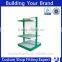 cheaper metal super rack counter unit display promoter