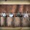 custom high quality and high design watch roll case leather