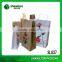 Colorful different types custom design shopping paper gift bag