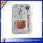 promotional customized design car air freshener /custom paper air freshener/hanging air freshener