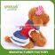 2016 Chinese factory outlet wholesale pet dog summer dress teddy female dog clothes
