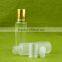 Empty Hot Stamping Glass 10ml Roll On Perfume Bottles