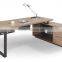 Low price Panel modern open space factory wooden executive desks