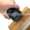 New -designed 2 pin steel probe digital wood moisture meter for measuring moisture with LCD display
