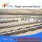 Chen Hsong Injecion Machine Single Screw Barrel for PET Bottle Cap