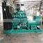 Diesel generator set with Sound-proof / weather-proof canopy