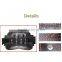 Youjie elastic heating waist lumbar support belt for men