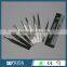 eyelash extension tweezers/ ESD tweezers/stainless steel tweezers for eyebrows