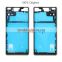 Wholesale Original Genuine Middle Frame Housing Plate Bezel For Sony Xperia Z3 - Green