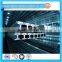 Customized OEM aluminium extrusion profiles with anodizing aluminium process for door & window
