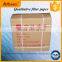 Square lab - supply 60cm*60cm large cotton pulp qualitative filter paper