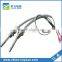 Armor Adjustable Immersion Thermocouple Sensors