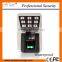 Advanced biometric access control terminal outdoor installation Large storage capacity to3000 fingerprints 30000 card and large