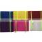 Popular Plain Embroidery African Aso Oke Headtie for 2016