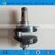 Farm used engine parts crankshaft , crank axle parts