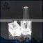 High Quality 10ml Square Glass Nail Polish Bottle With Brush Cap