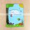 pvc book cover embossing stamp, book cover frame