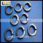 China manufacturer beryllium copper wave spring washer