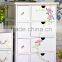 White color European style furniture receive table with 4 drawers solid wood home furnitures                        
                                                Quality Choice