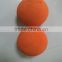 schwing spare parts/ concrete pump pipe cleaning ball